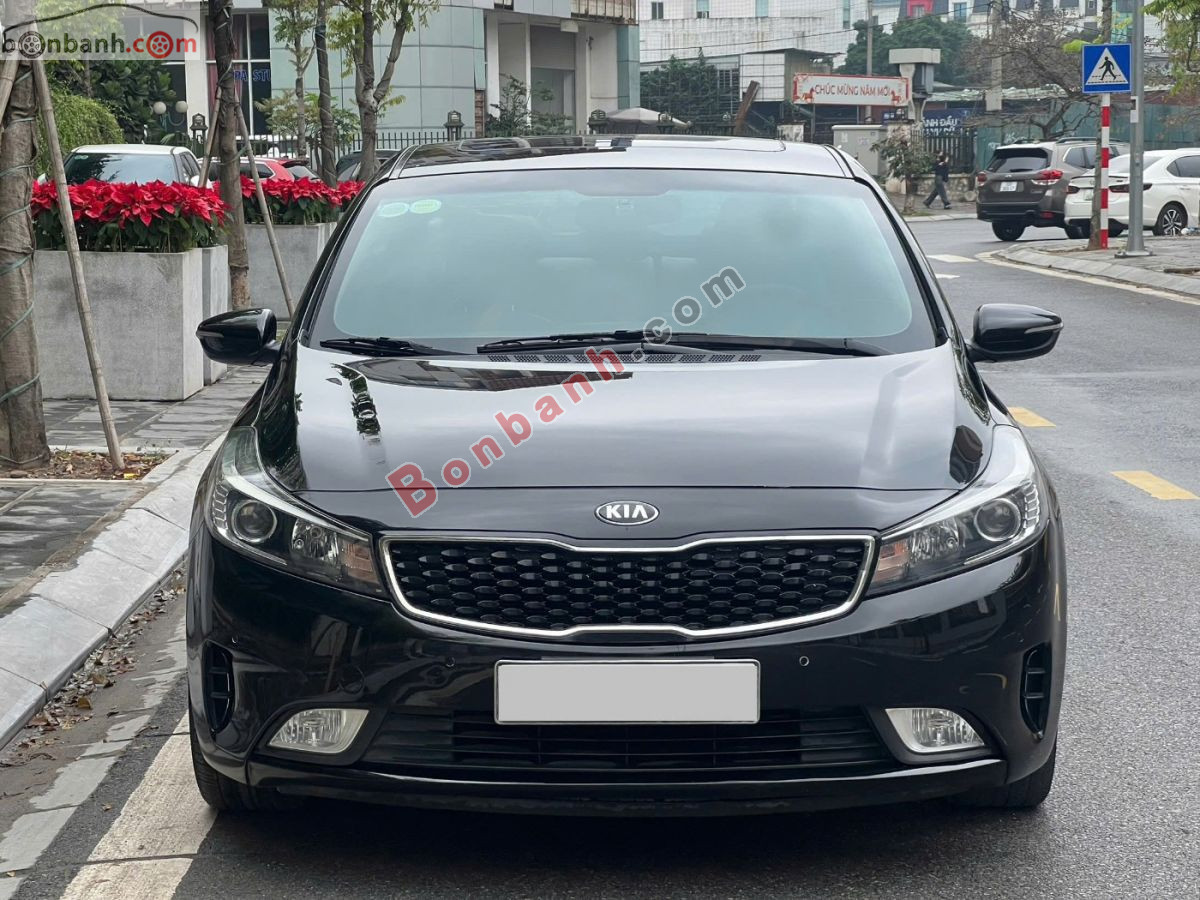 Bán ô tô Kia Cerato 1.6 AT Luxury - 2018 - xe cũ