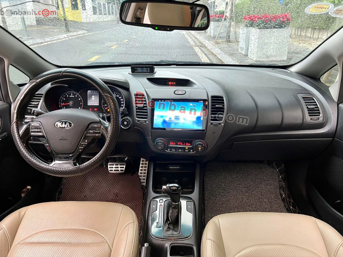 Bán ô tô Kia Cerato 1.6 AT Luxury - 2018 - xe cũ