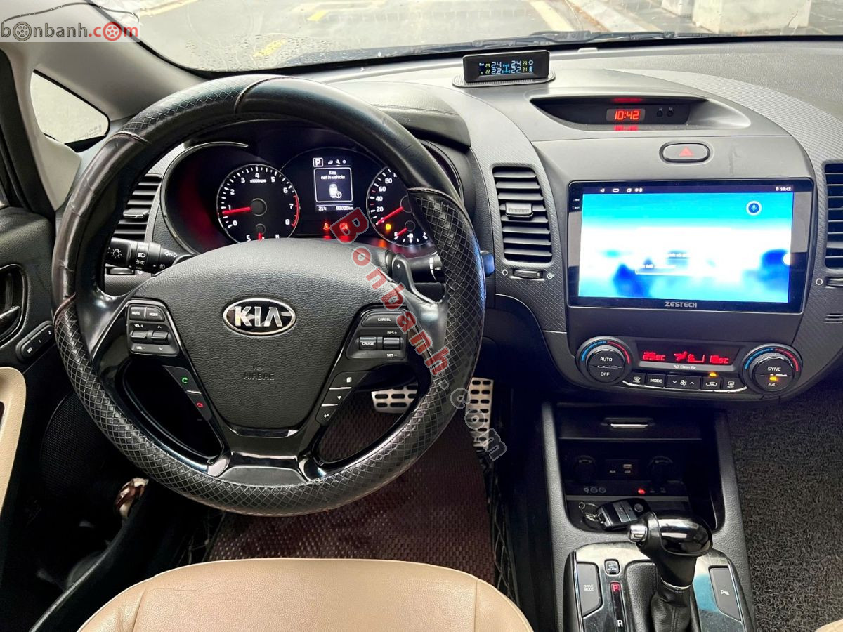 Bán ô tô Kia Cerato 1.6 AT Luxury - 2018 - xe cũ