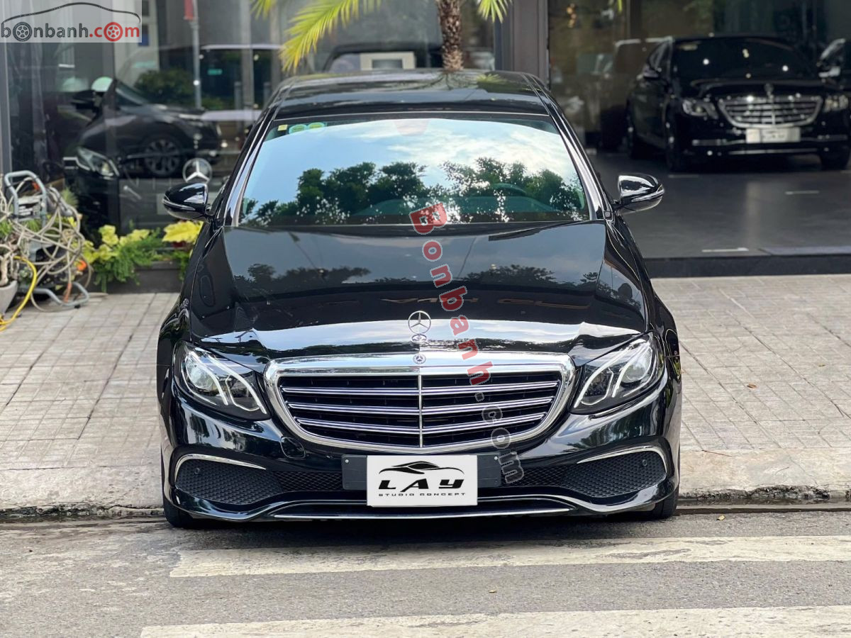 Bán ô tô Mercedes Benz E class E200 - 2019 - xe cũ