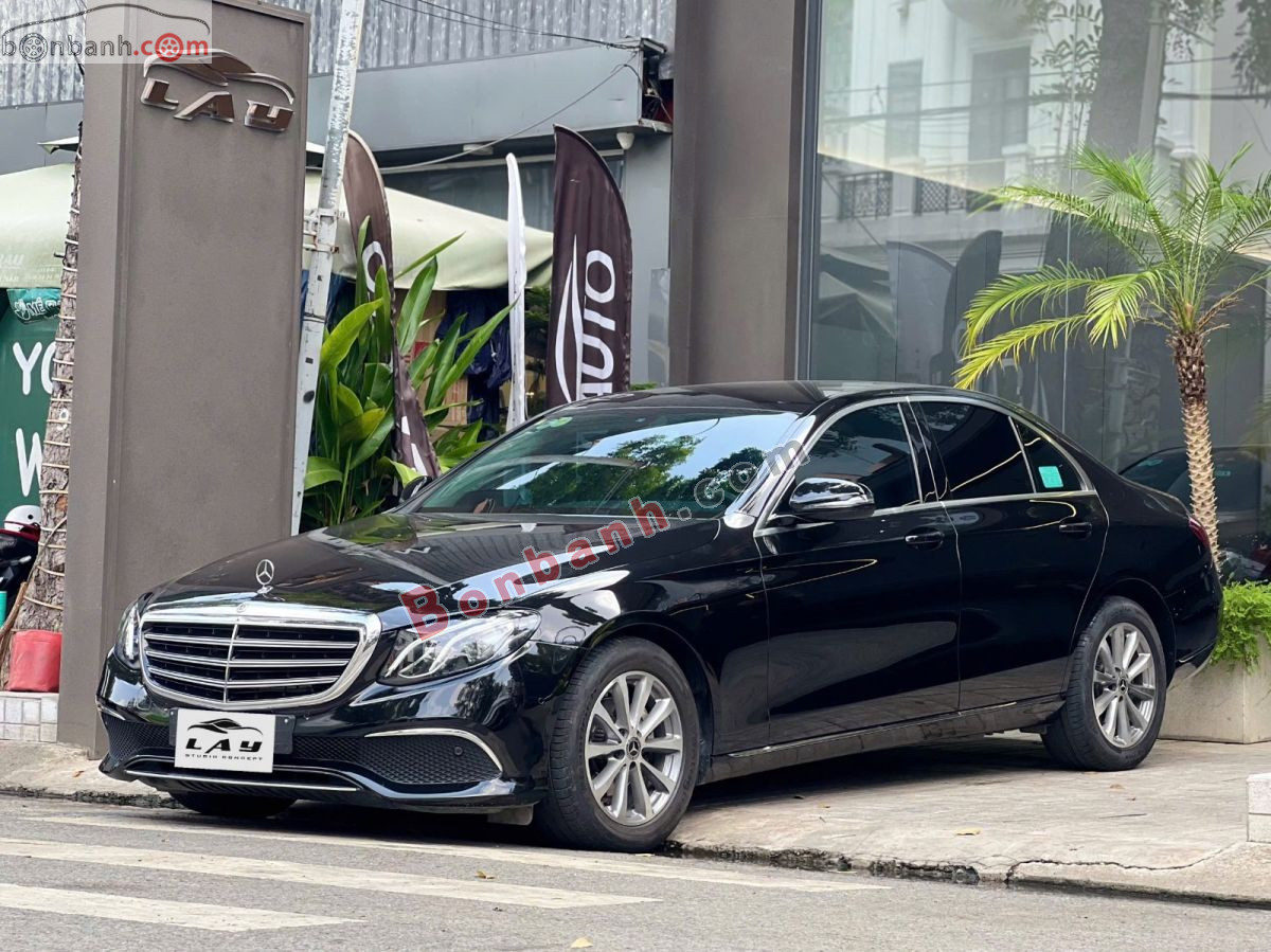 Bán ô tô Mercedes Benz E class E200 - 2019 - xe cũ