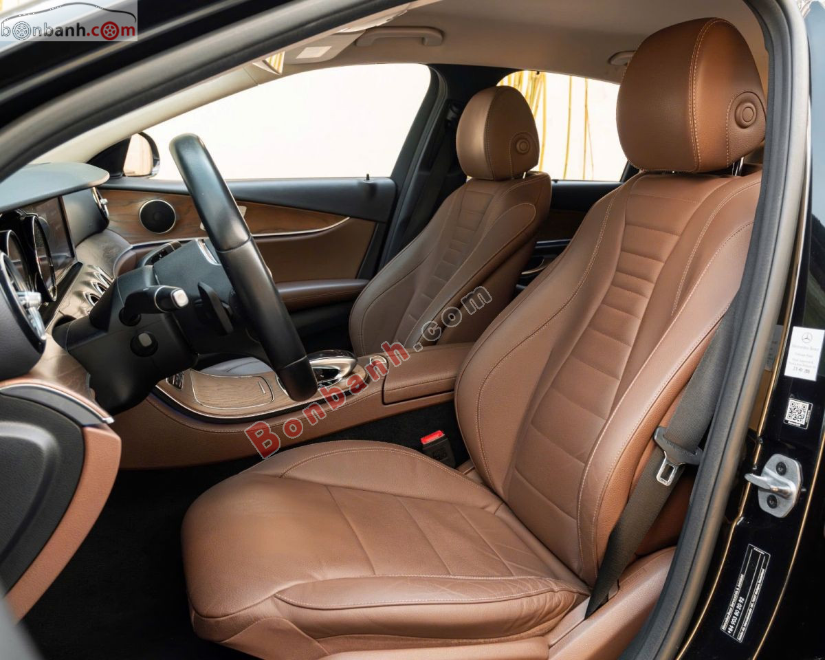 Bán ô tô Mercedes Benz E class E200 - 2019 - xe cũ