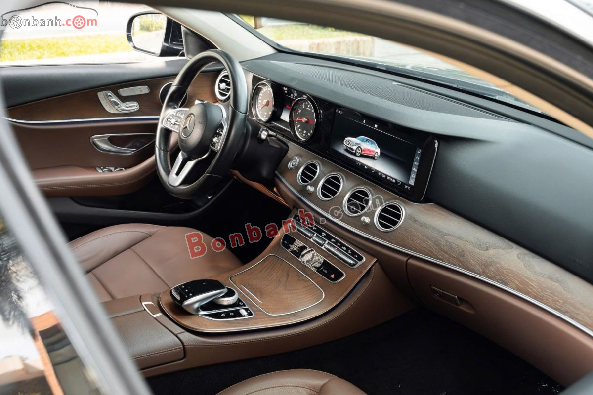 Bán ô tô Mercedes Benz E class E200 - 2019 - xe cũ