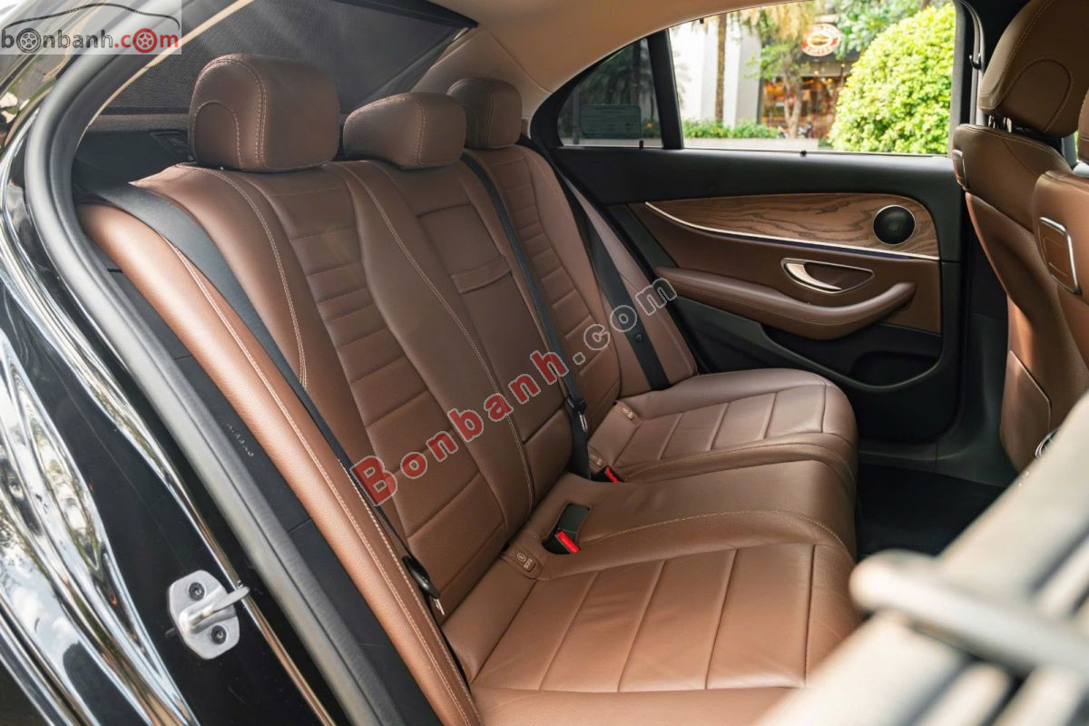 Bán ô tô Mercedes Benz E class E200 - 2019 - xe cũ