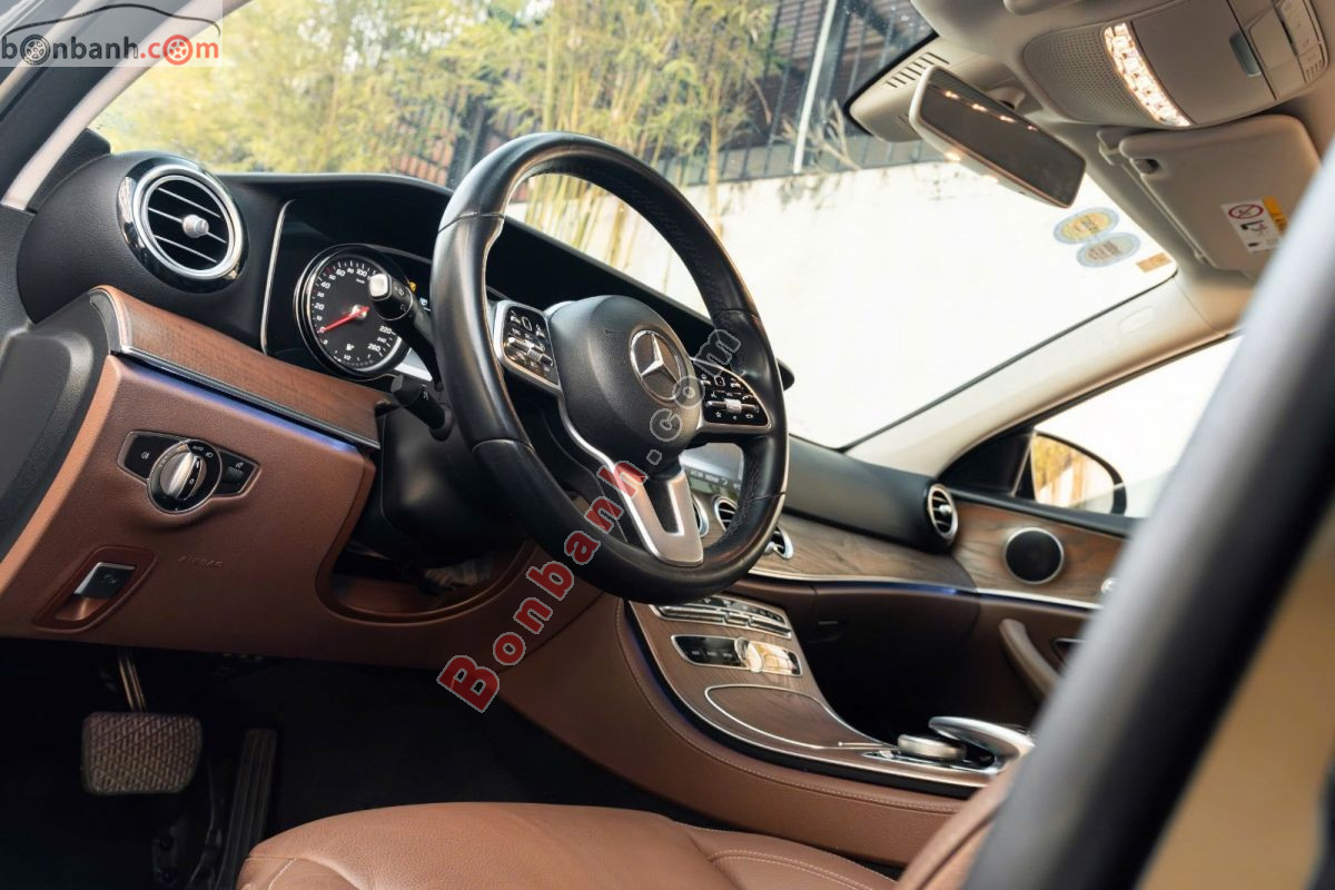 Bán ô tô Mercedes Benz E class E200 - 2019 - xe cũ