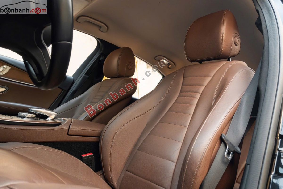 Bán ô tô Mercedes Benz E class E200 - 2019 - xe cũ