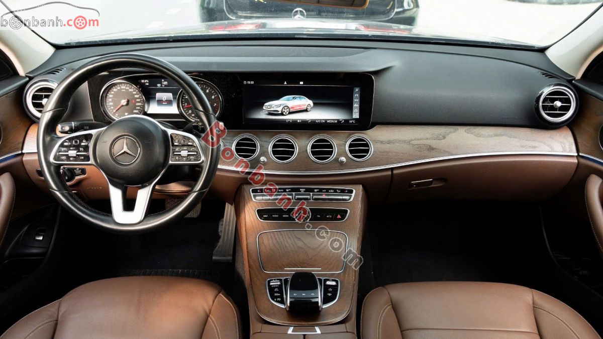 Bán ô tô Mercedes Benz E class E200 - 2019 - xe cũ