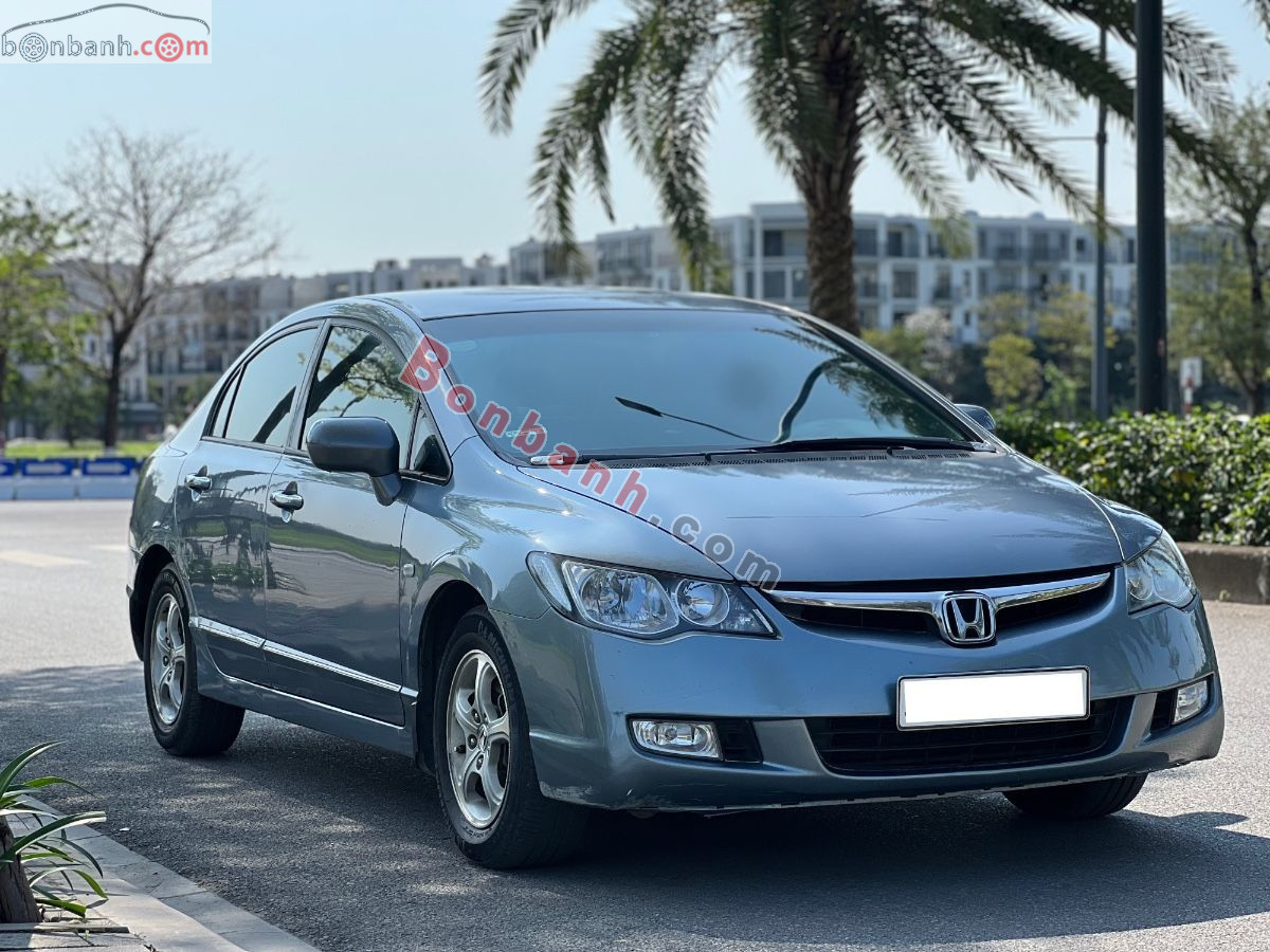 Bán ô tô Honda Civic 1.8 AT - 2007 - xe cũ