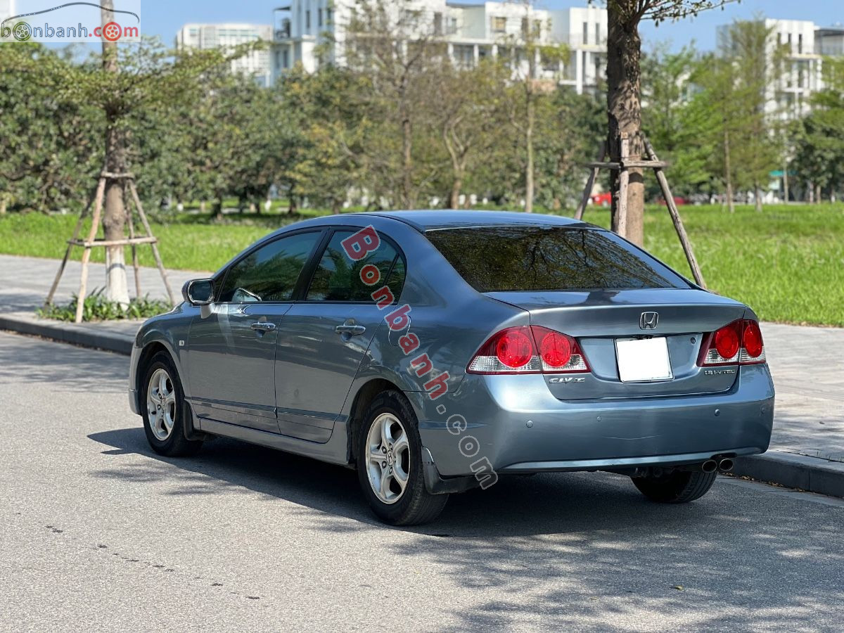Bán ô tô Honda Civic 1.8 AT - 2007 - xe cũ