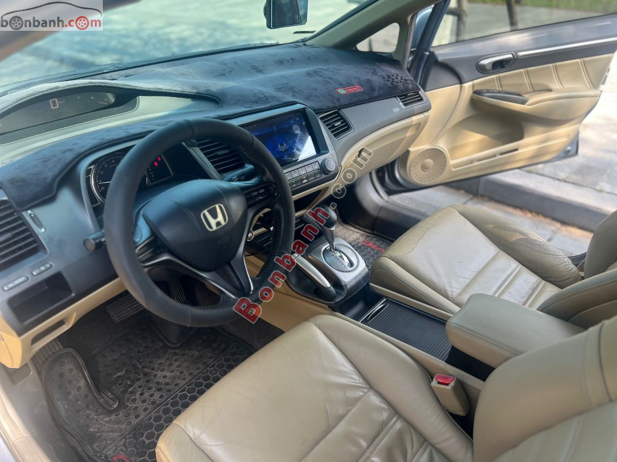 Bán ô tô Honda Civic 1.8 AT - 2007 - xe cũ