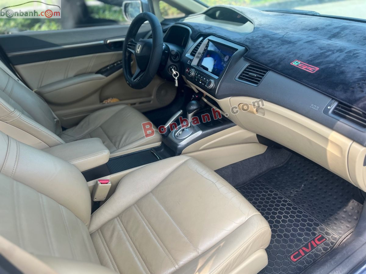 Bán ô tô Honda Civic 1.8 AT - 2007 - xe cũ