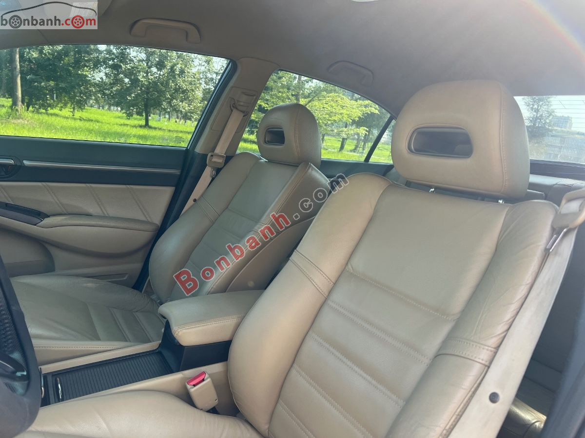 Bán ô tô Honda Civic 1.8 AT - 2007 - xe cũ