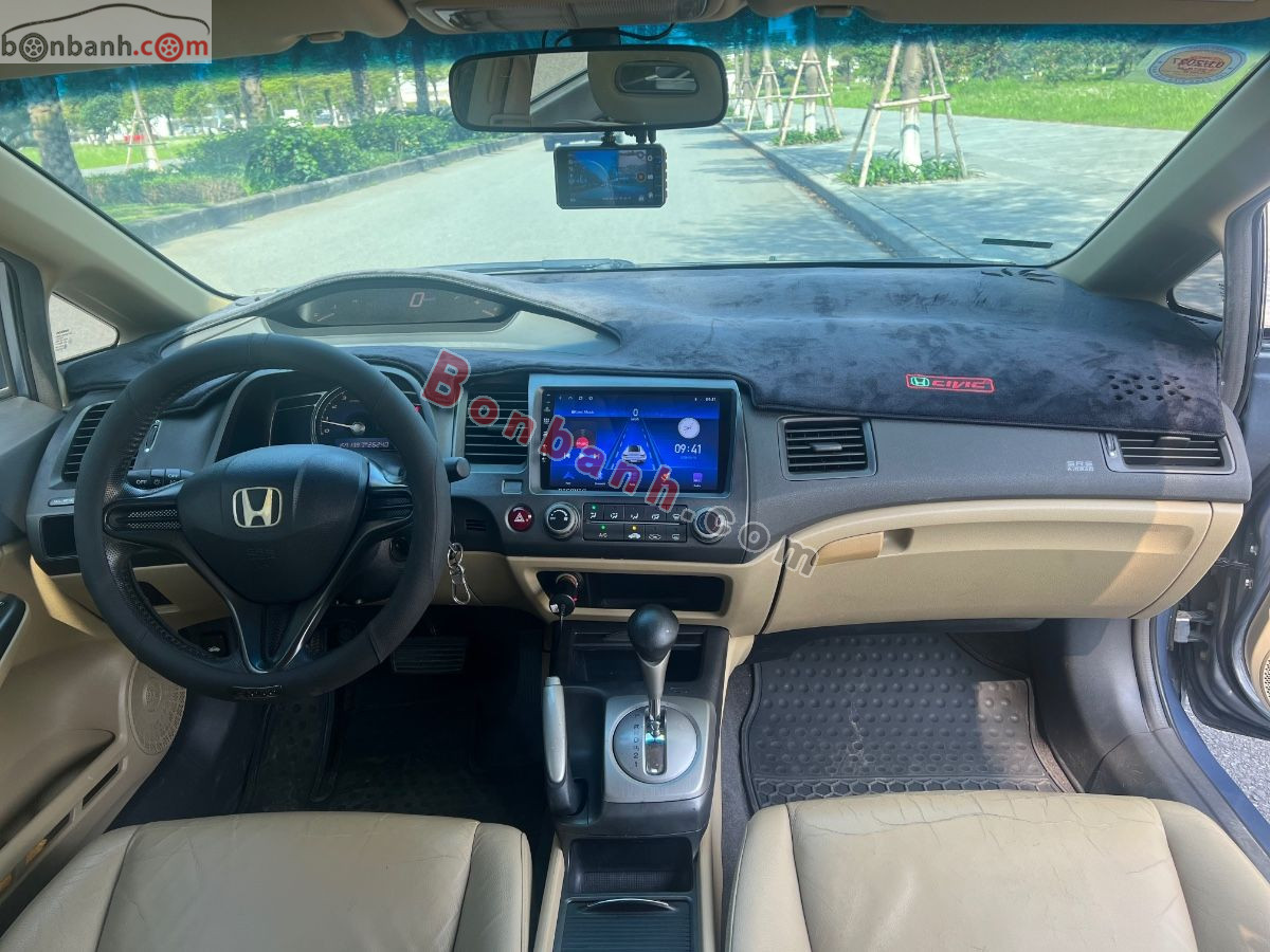 Bán ô tô Honda Civic 1.8 AT - 2007 - xe cũ