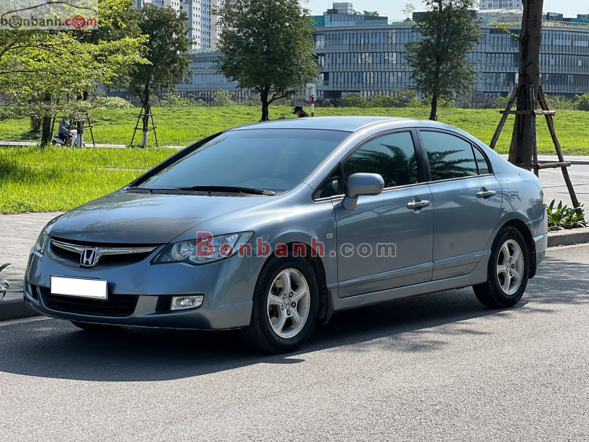 Bán ô tô Honda Civic 1.8 AT - 2007 - xe cũ