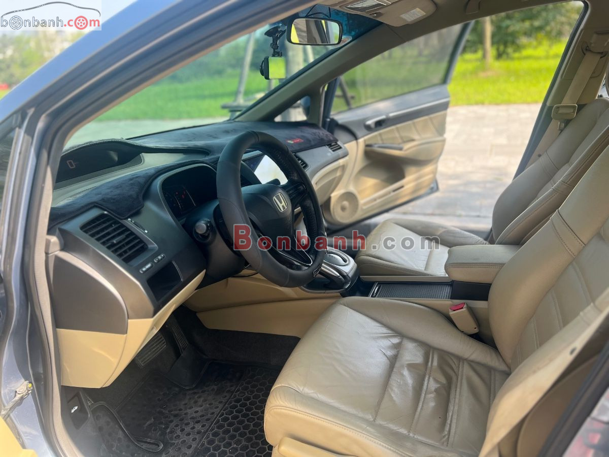 Bán ô tô Honda Civic 1.8 AT - 2007 - xe cũ