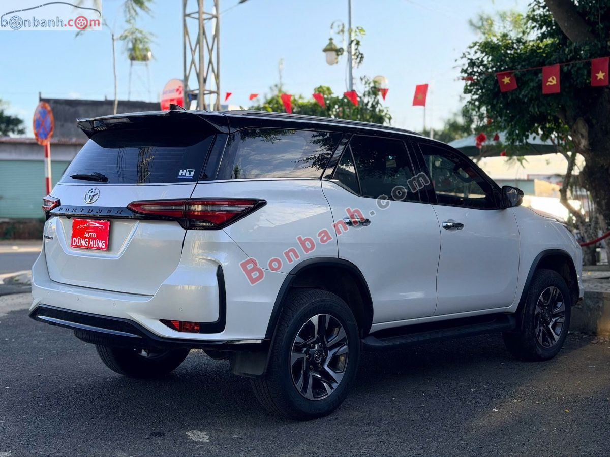 Bán ô tô Toyota Fortuner Legender 2.7L 4x2 AT - 2024 - xe cũ