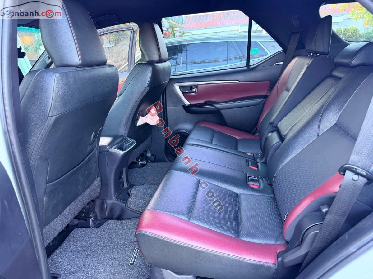 Bán ô tô Toyota Fortuner Legender 2.7L 4x2 AT - 2024 - xe cũ