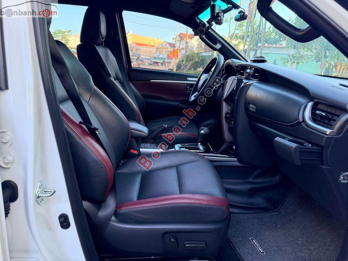 Bán ô tô Toyota Fortuner Legender 2.7L 4x2 AT - 2024 - xe cũ