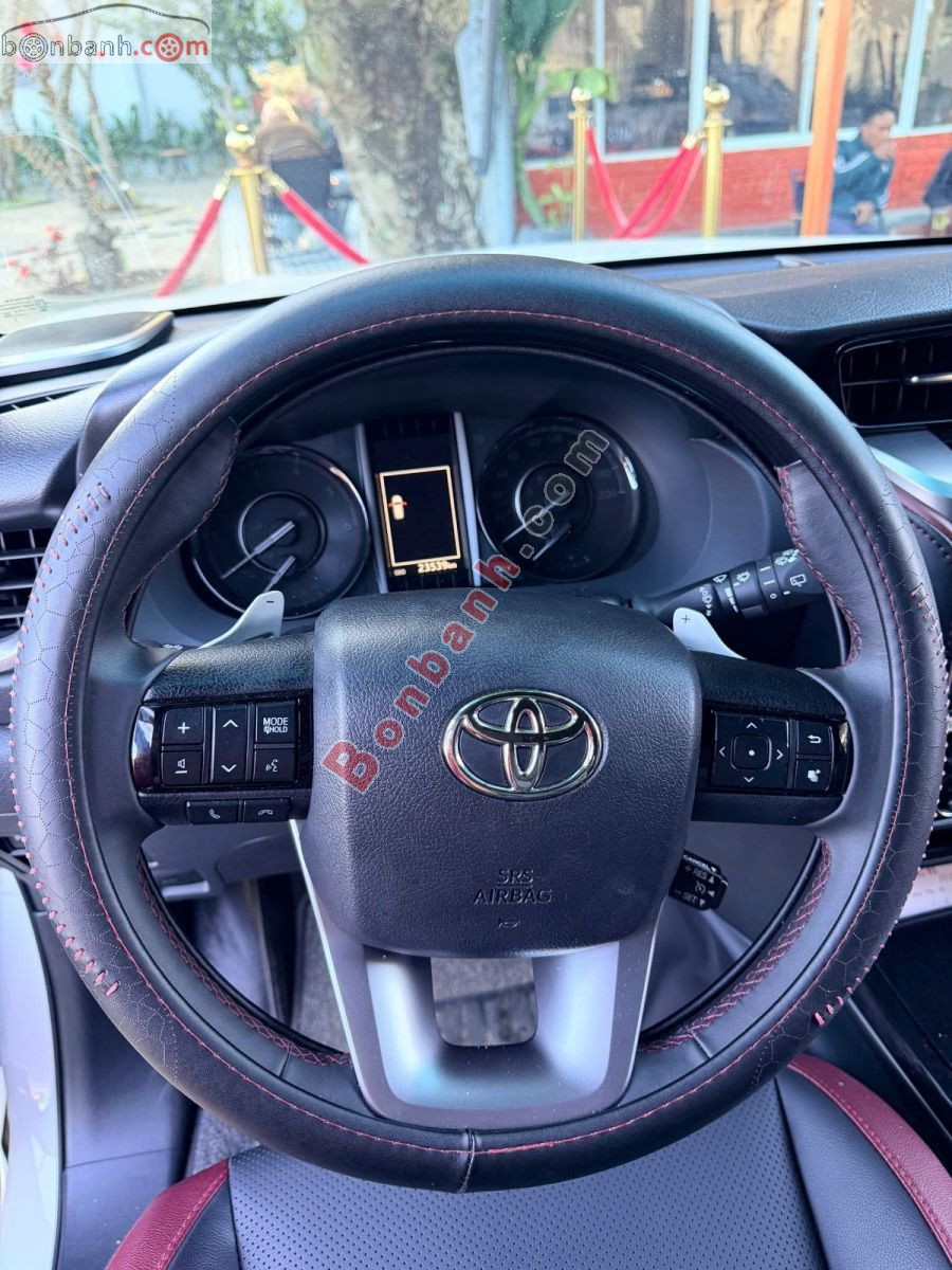 Bán ô tô Toyota Fortuner Legender 2.7L 4x2 AT - 2024 - xe cũ