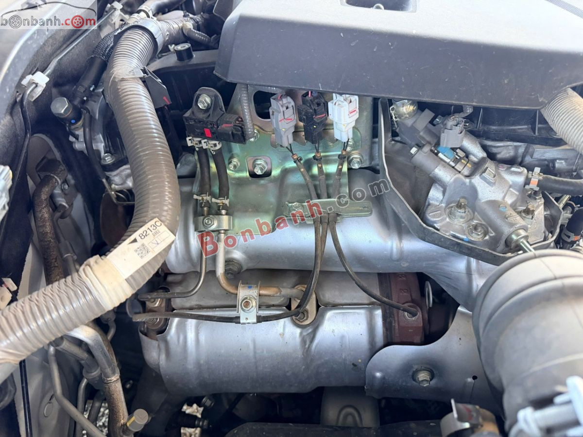 Bán ô tô Toyota Fortuner Legender 2.7L 4x2 AT - 2024 - xe cũ