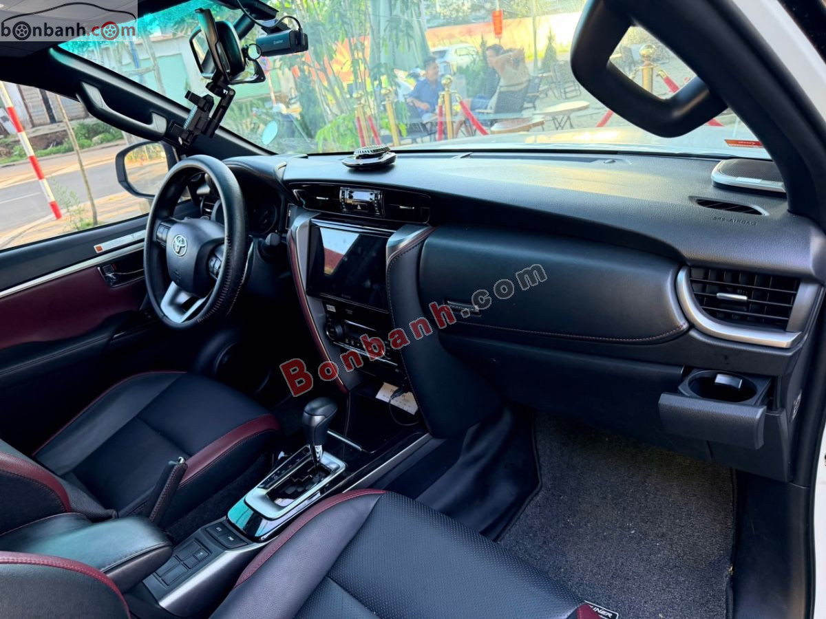 Bán ô tô Toyota Fortuner Legender 2.7L 4x2 AT - 2024 - xe cũ