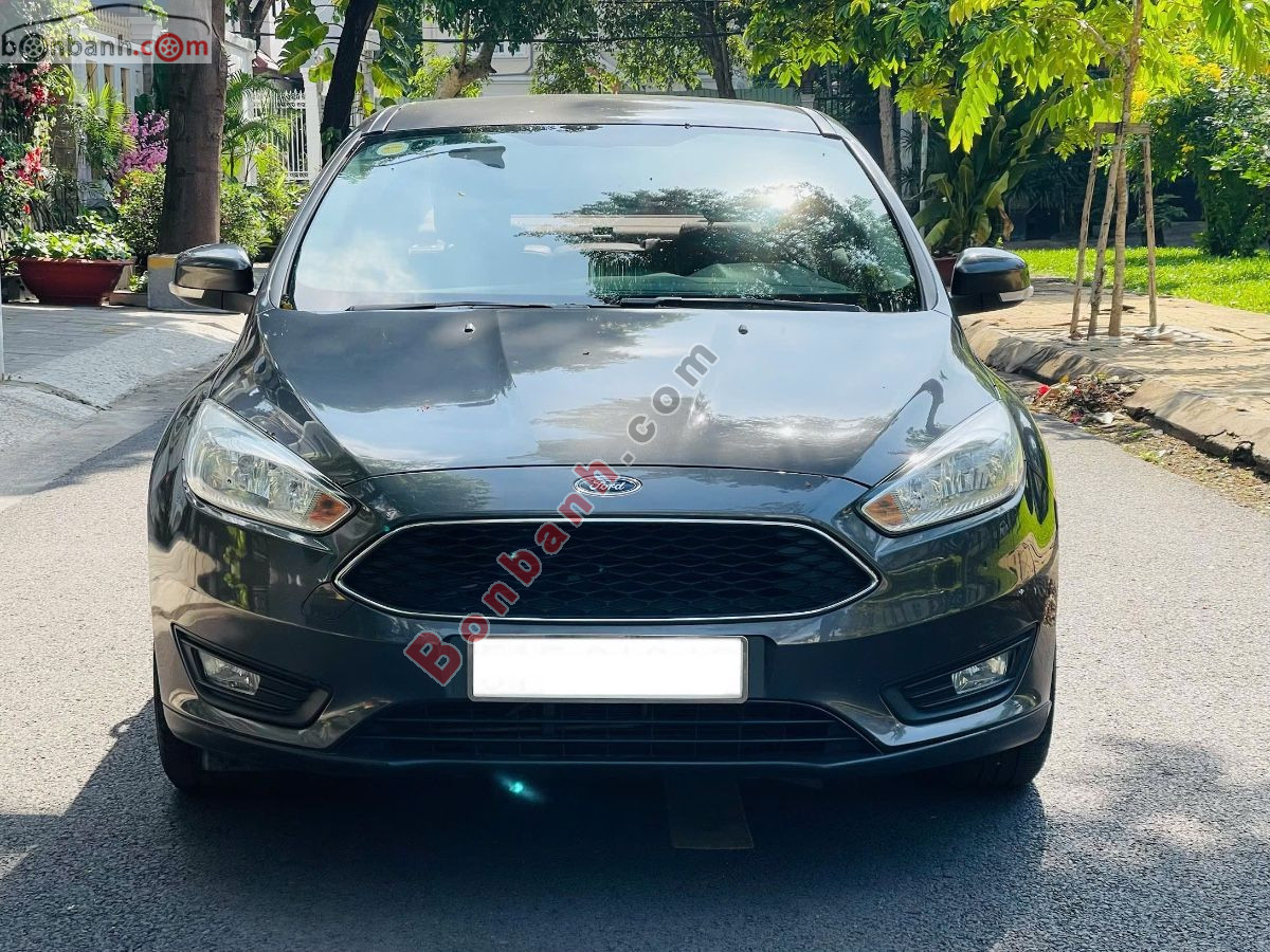 Bán ô tô Ford Focus Trend 1.6 AT - 2015 - xe cũ
