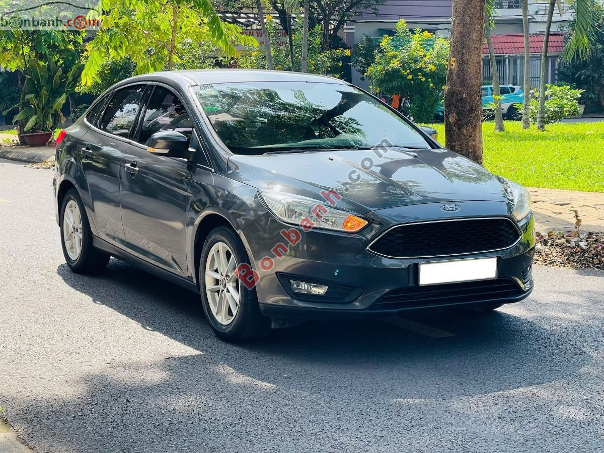 Bán ô tô Ford Focus Trend 1.6 AT - 2015 - xe cũ