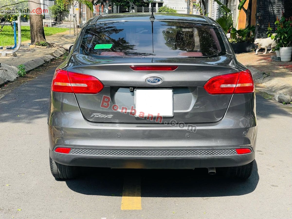 Bán ô tô Ford Focus Trend 1.6 AT - 2015 - xe cũ