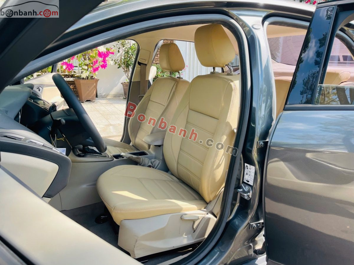 Bán ô tô Ford Focus Trend 1.6 AT - 2015 - xe cũ