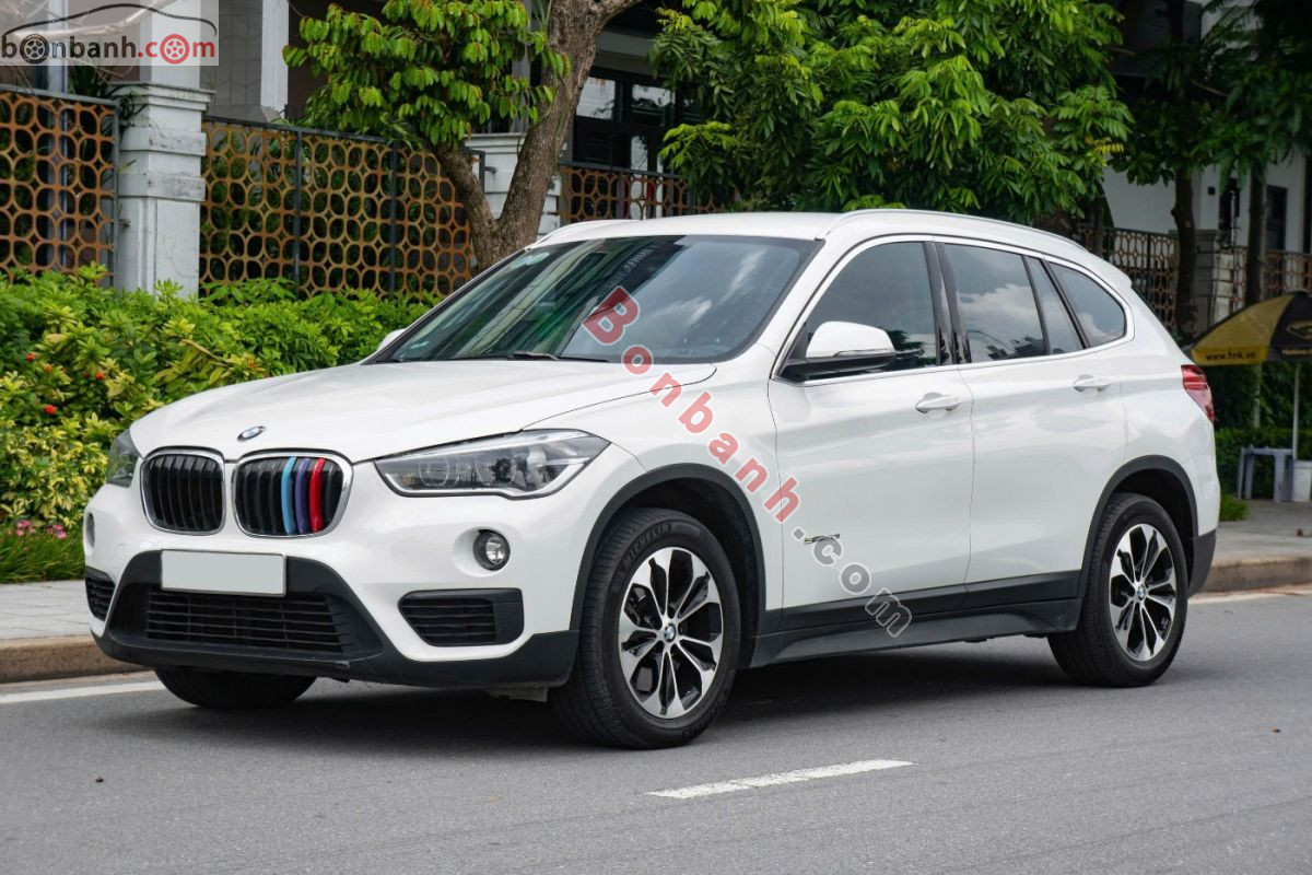 Bán ô tô BMW X1 sDrive20i - 2016 - xe cũ