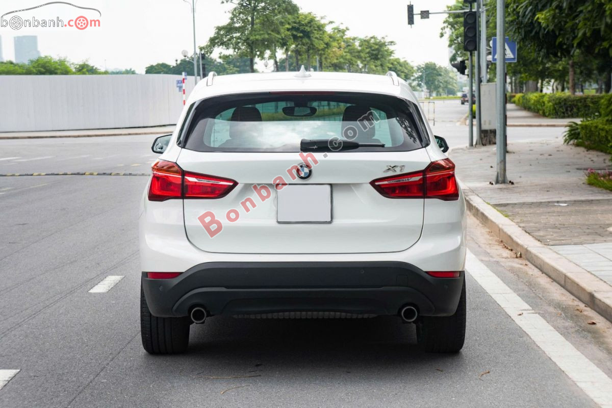 Bán ô tô BMW X1 sDrive20i - 2016 - xe cũ