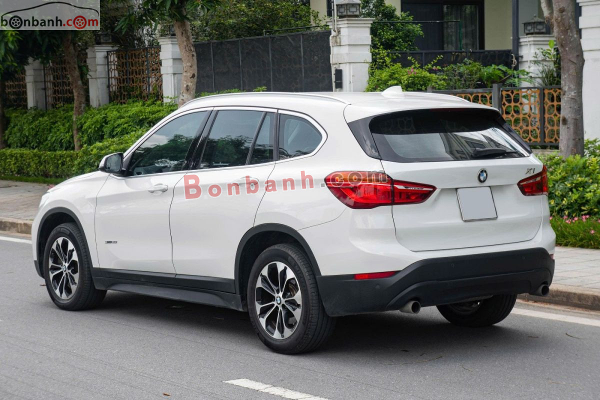 Bán ô tô BMW X1 sDrive20i - 2016 - xe cũ