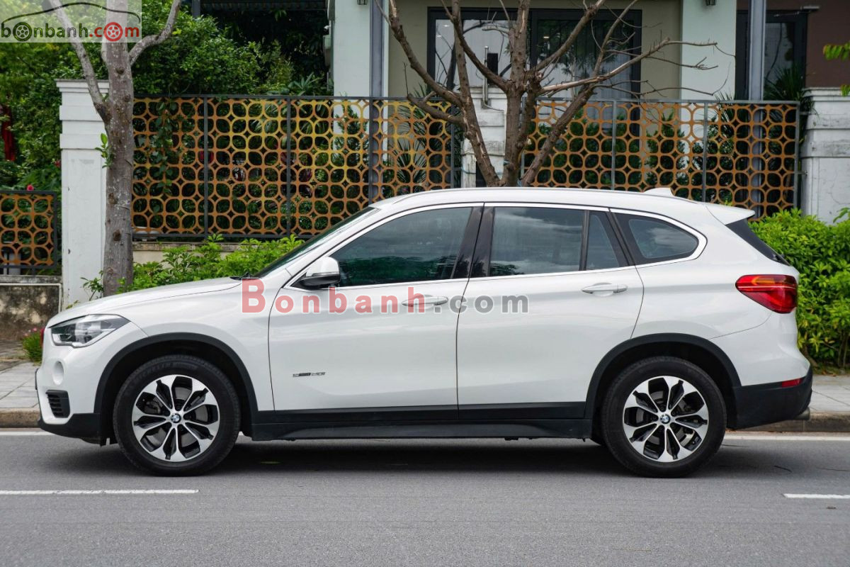 Bán ô tô BMW X1 sDrive20i - 2016 - xe cũ