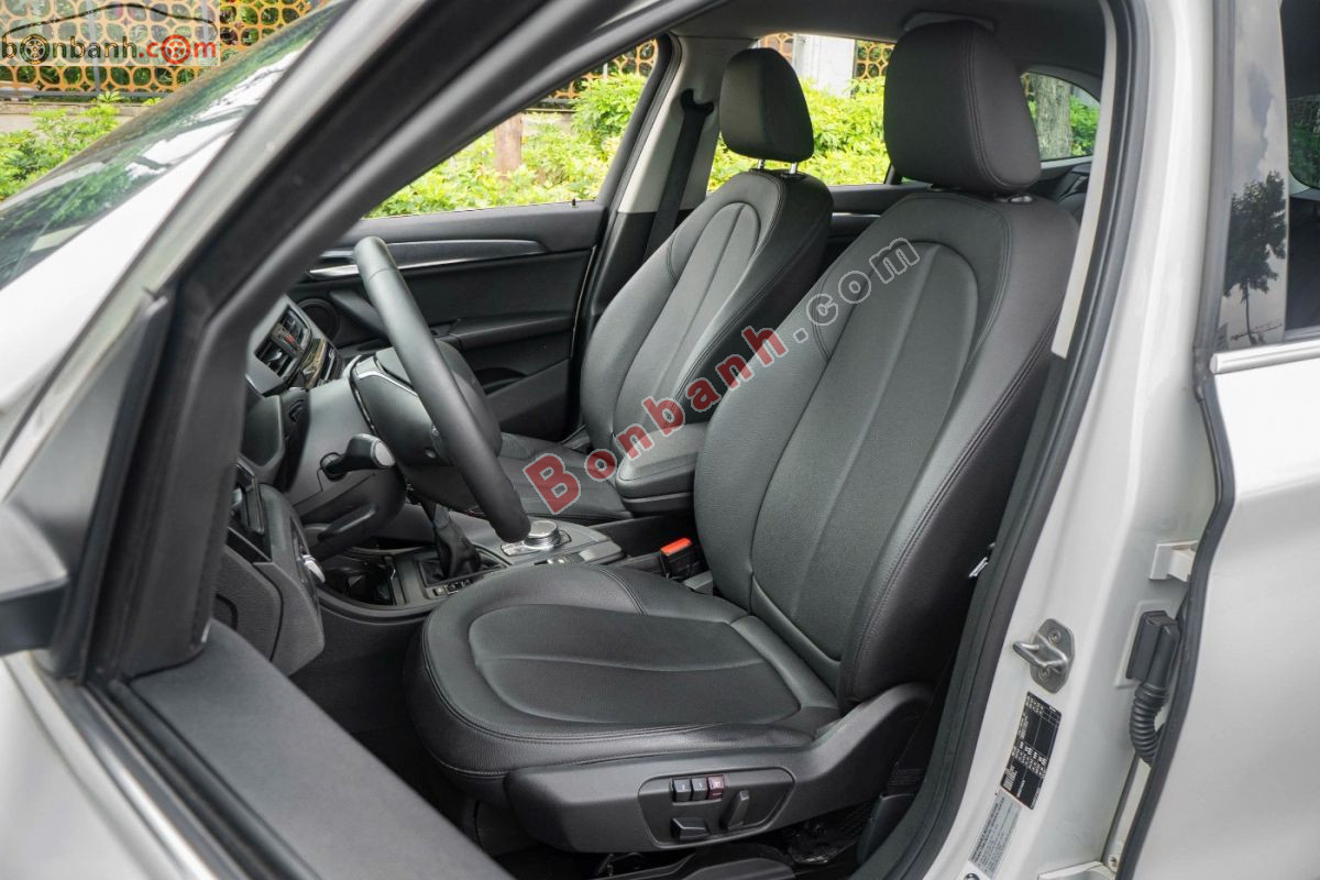 Bán ô tô BMW X1 sDrive20i - 2016 - xe cũ