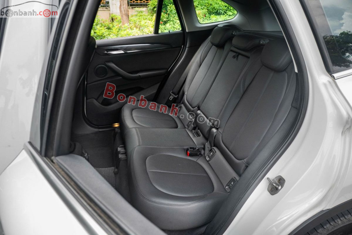 Bán ô tô BMW X1 sDrive20i - 2016 - xe cũ