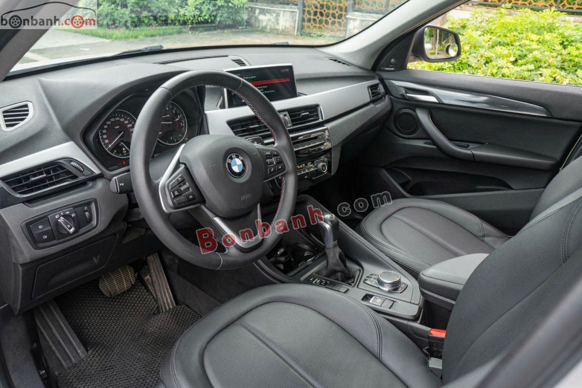 Bán ô tô BMW X1 sDrive20i - 2016 - xe cũ