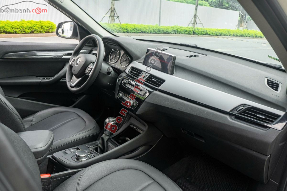 Bán ô tô BMW X1 sDrive20i - 2016 - xe cũ