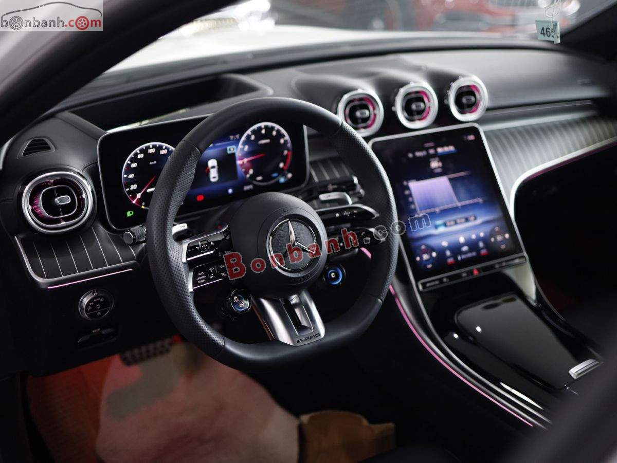 Bán ô tô Mercedes Benz C class C43 AMG 4Matic - 2023 - xe cũ
