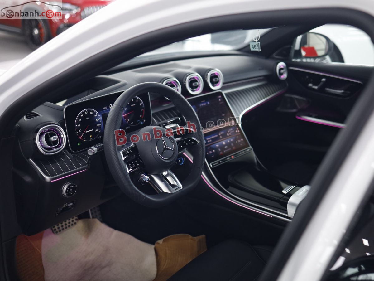 Bán ô tô Mercedes Benz C class C43 AMG 4Matic - 2023 - xe cũ