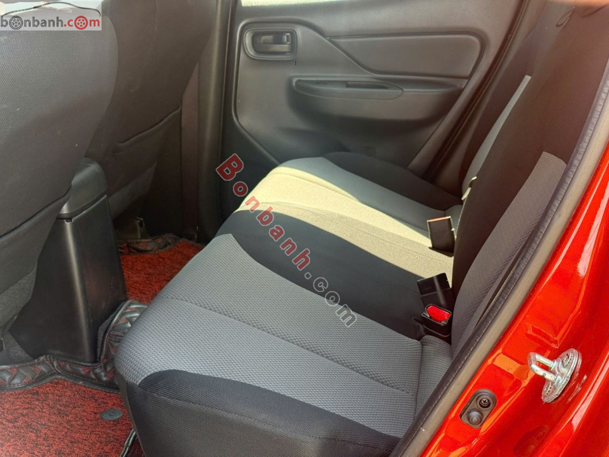 Bán ô tô Mitsubishi Triton 4x2 AT Mivec - 2022 - xe cũ