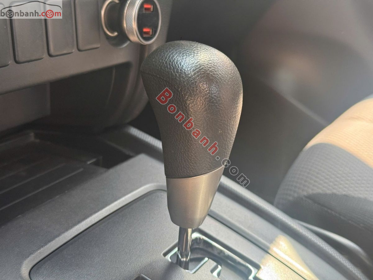 Bán ô tô Mitsubishi Triton 4x2 AT Mivec - 2022 - xe cũ