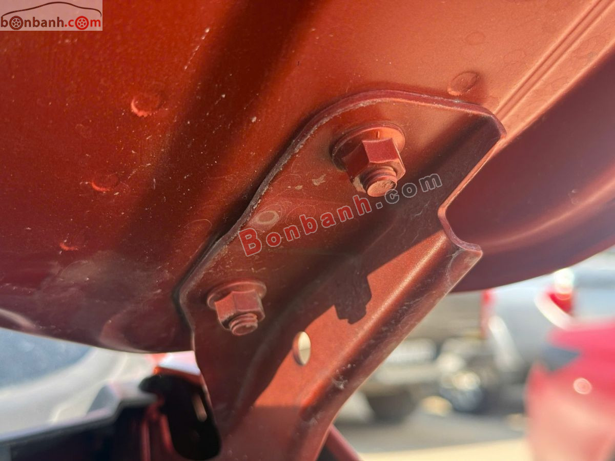 Bán ô tô Mitsubishi Triton 4x2 AT Mivec - 2022 - xe cũ