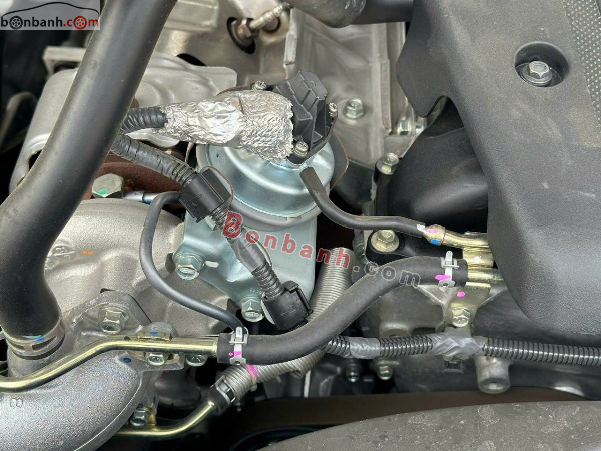 Bán ô tô Mitsubishi Triton 4x2 AT Mivec - 2022 - xe cũ