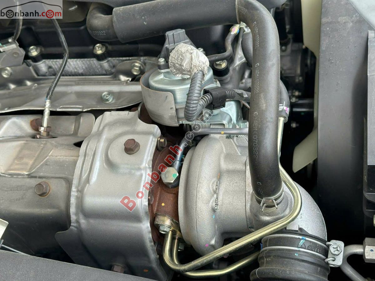 Bán ô tô Mitsubishi Triton 4x2 AT Mivec - 2022 - xe cũ