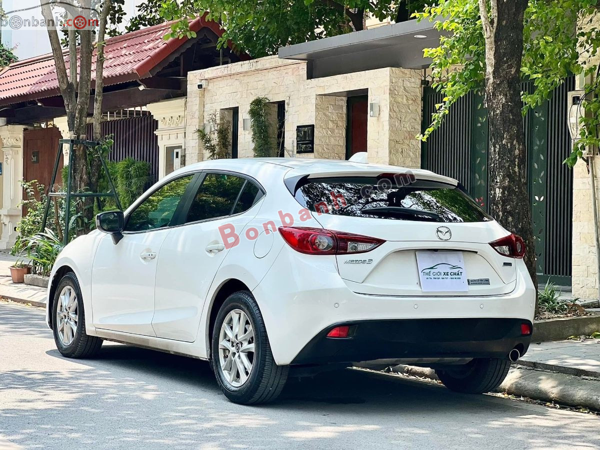 Bán ô tô Mazda 3 1.5 AT - 2016 - xe cũ