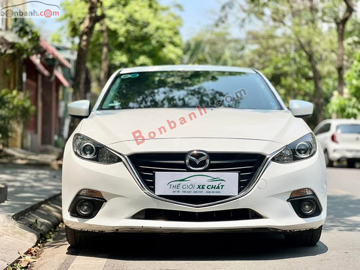 Bán ô tô Mazda 3 1.5 AT - 2016 - xe cũ