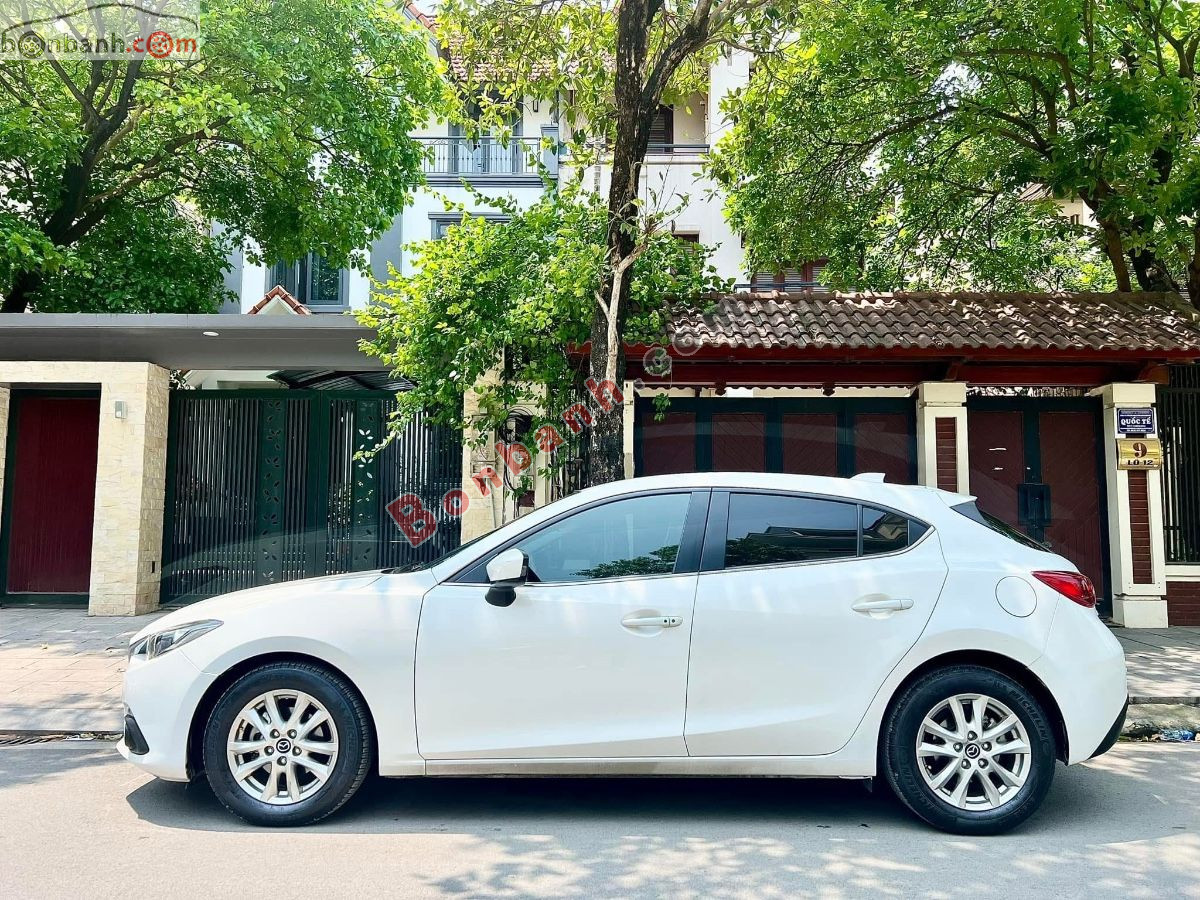 Bán ô tô Mazda 3 1.5 AT - 2016 - xe cũ