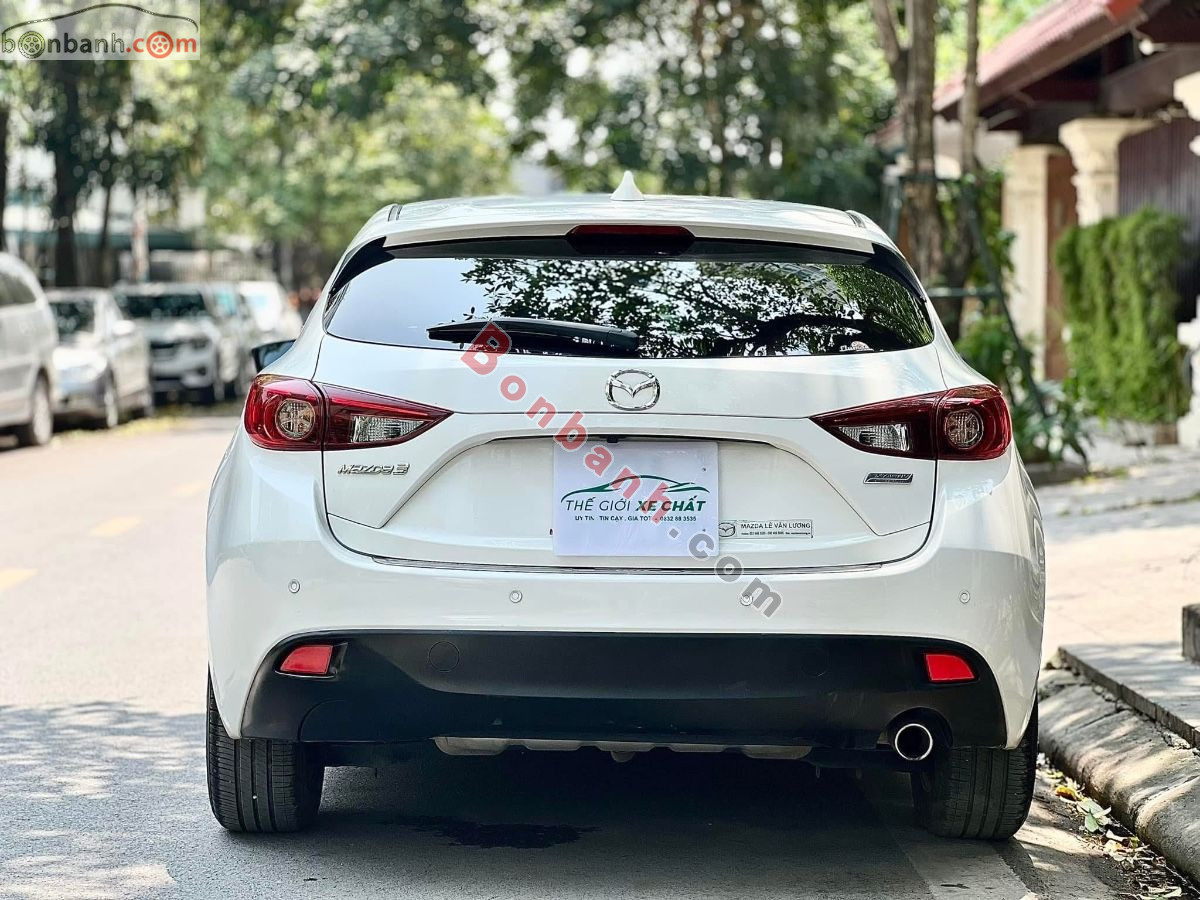 Bán ô tô Mazda 3 1.5 AT - 2016 - xe cũ