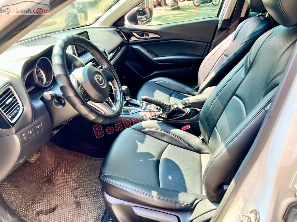 Bán ô tô Mazda 3 1.5 AT - 2016 - xe cũ