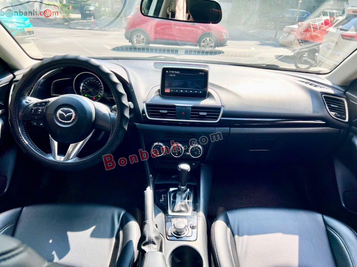 Bán ô tô Mazda 3 1.5 AT - 2016 - xe cũ